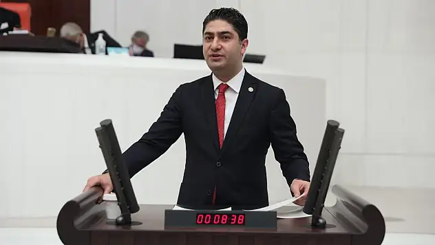 Özdemir'in soru önergesi yanıt buldu: Kayseri'deki sayı açıklandı