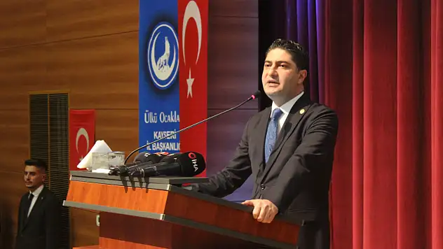 Özdemir Karagöz'ü unutmadı