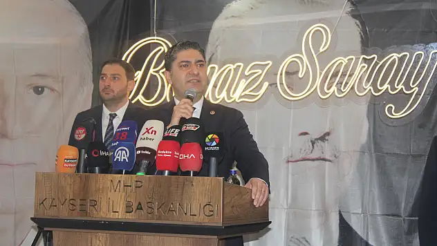 Özdemir: Komşumuz İran'ın toprak bütünlüğü mutlak suretle korunmalı