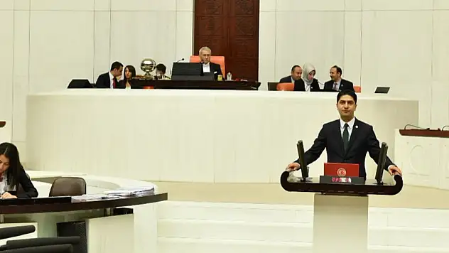 Özdemir: Mazlumun sesini kimse duyamayacak