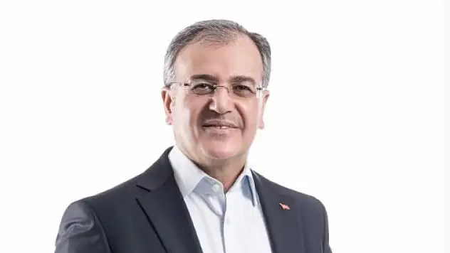 Özdoğan: '2025, adaletin ve huzurun yılı olsun'