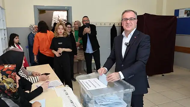 Hacılar'da Özdoğan kaç oy aldı?