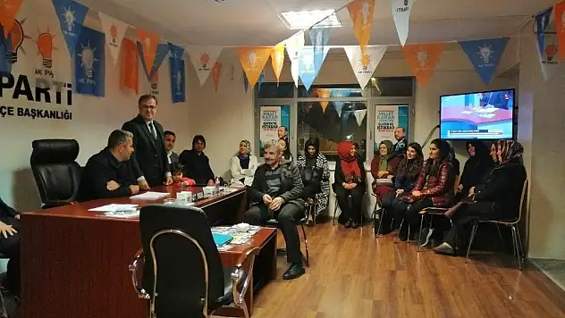 Özdoğan'a anne ve baba desteği