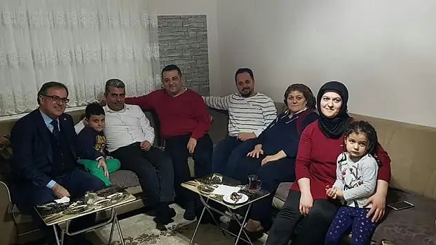 Özdoğan, 'İlçe oluşumuzun 29. yılında 29 proje kazandıracağız'