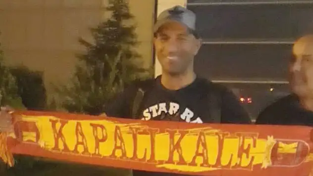 Aymen Abdennour, Kayseri'ye geldi