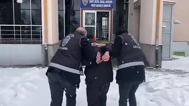 Özel eğitim kurumunu soyan sanık tutuklandı