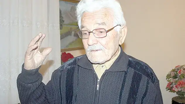 Özhaseki'ye &quotSokrat&quot derdim