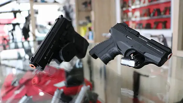 Cumhurbaşkanı istedi, vatandaşlar 'Sig Sauer'i bıraktı