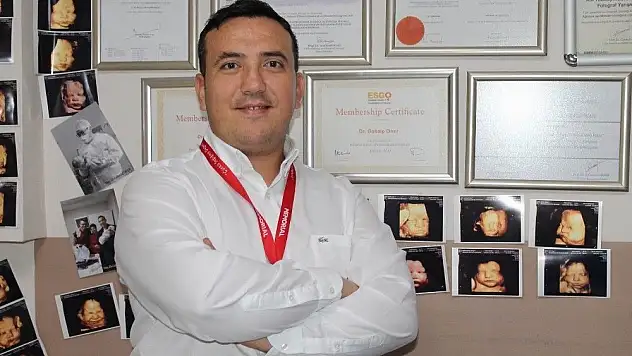 Genetik tanıyla bebeklerde sendrom riski tarih oluyor