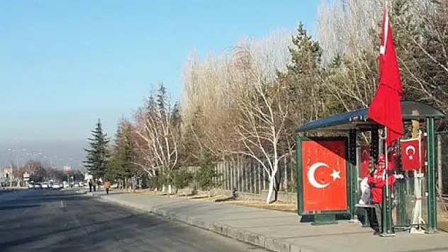 40. günde şehitlere saygı nöbetini sonlandıracak