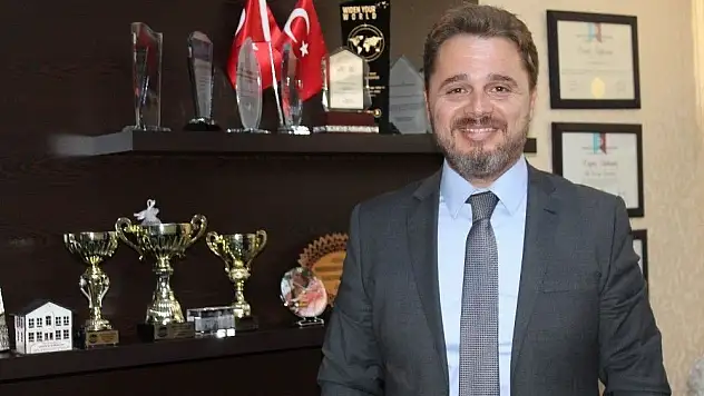 KAYTİD Başkanı Ali Koray Özandaç:
