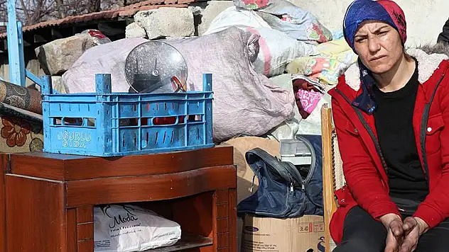 'Yardım eli uzatılmasını bekliyoruz artık dayanacak gücüm kalmadı'