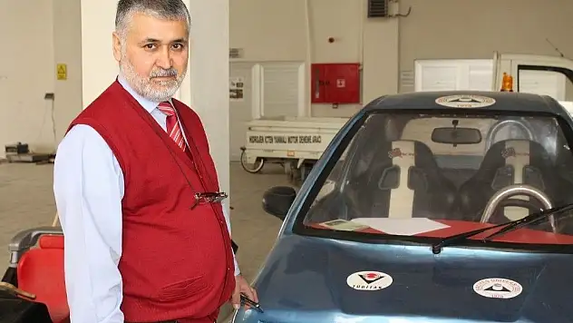 TÜBİTAK Bölge Koordinatörü Prof. Dr. Sebahattin Ünalan: