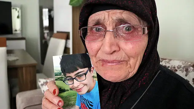 71 yaşındaki Şengül Ceylan torun hasretini dindirmek istiyor