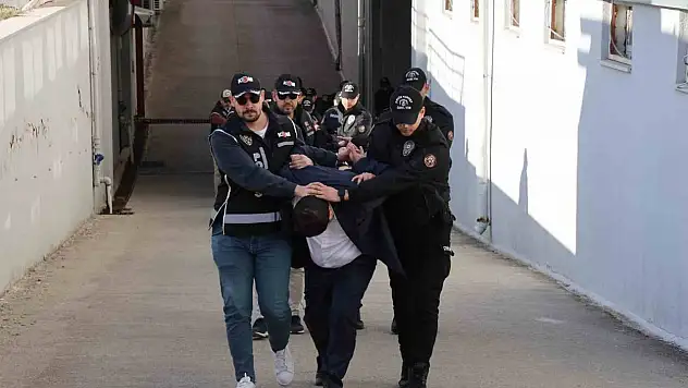 Özel harekatın çalınan binlerce mühimmatı davasında 7 kişi tutuklandı