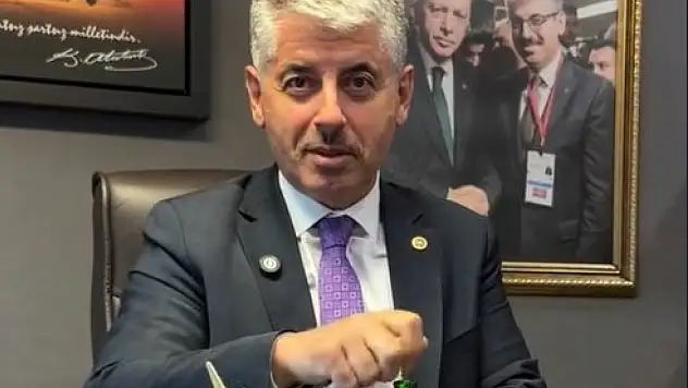 Özel'in sözlerine Çopuroğlu'ndan karşılık: Gadasını alın