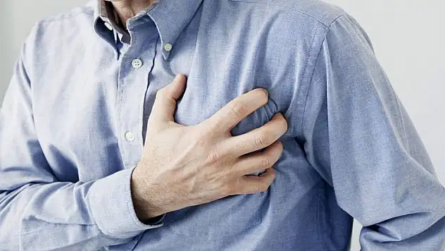 Kalp krizi esnasında bunları yapmayın