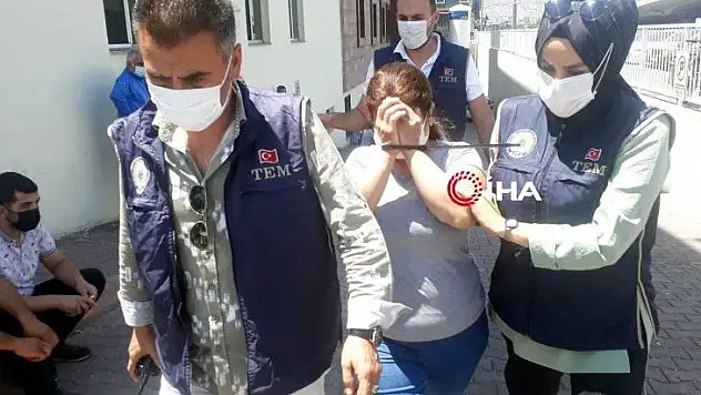 Kayseri Emniyeti'nden PKK'ya ağır darbe