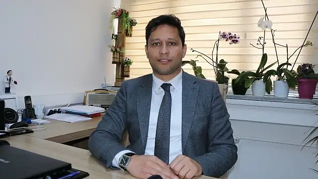 Polikliniklere akın ettiler!