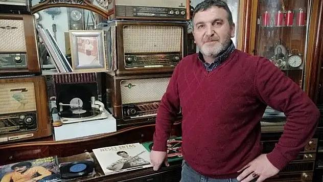 Kimseye dokundurtmuyor!