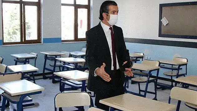 Özel okullardaki hijyen ve alınması gereken önlemler yerinde incelendi