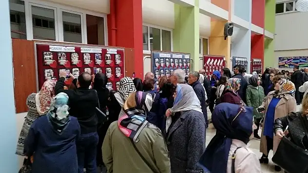 Canım Dedem Canım Ninem Bitanem Etkinliği