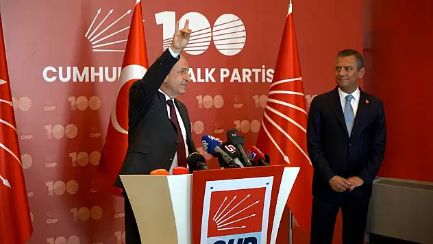 Özel ve Özdağ Kayseri'yi konuştu!