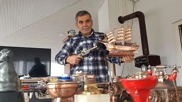 Çakmakların efendisi!