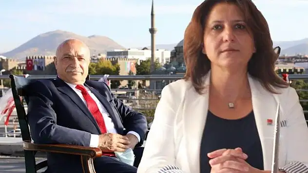 Özer: Bu kibirli anlayışı halkımızın vicdanına havale ediyoruz