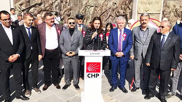 Özer: Ucube sistemle cumhuriyetimiz büyük yara almıştır