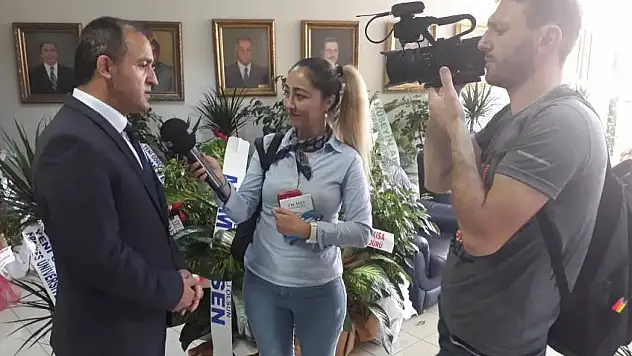 Özer, 'uzman ekiplerimizle  OSB çalışanı anne babalara eğitim vereceğiz' 