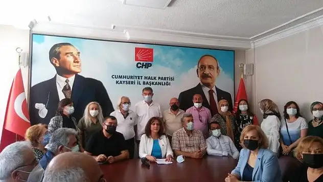 Özer: Vatandaş hayat pahalılığıyla boğuşuyor, Saray milyonların sırtına yeni yükler bindiriyor!