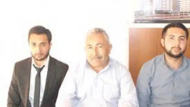 ÖZERLER İNŞAAT'TAN TALAS'TA  KENTSEL DÖNÜŞÜM ATAĞI