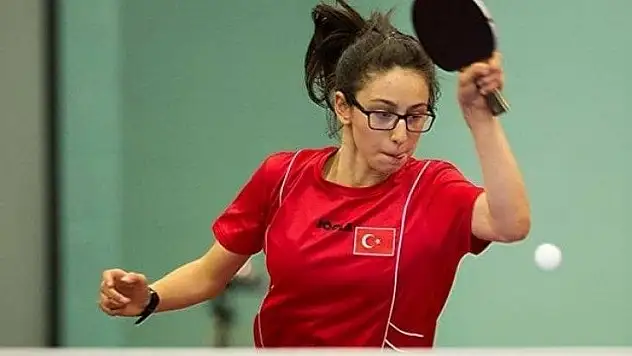 Özge Yılmaz gözünü olimpiyatlara dikti