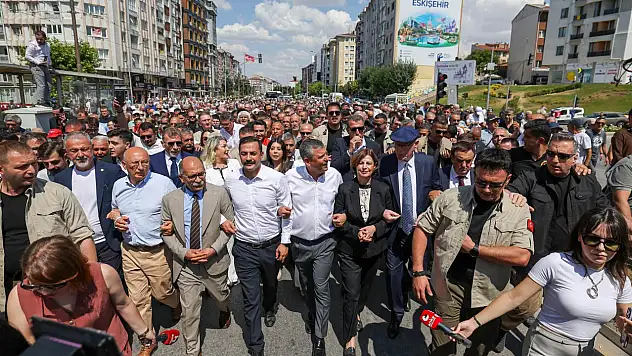 Özgür Özel Kayseri'nin yakınına geliyor!
