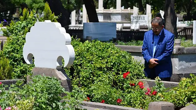 Bakan'ın gözyaşları