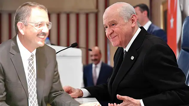 Özhaseki  Ailesi'nin düğününe Bahçeli'de mi geliyor?