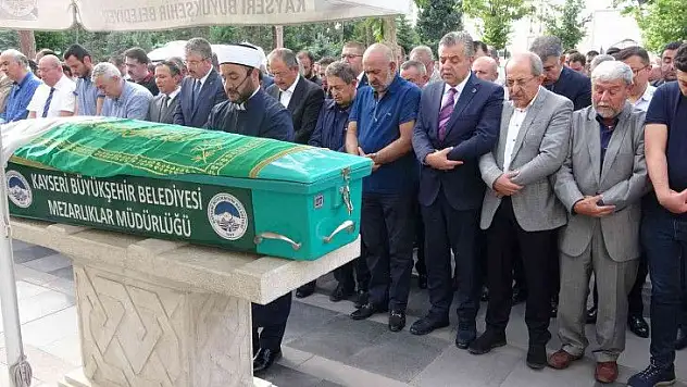 Özhaseki'nin acı günü