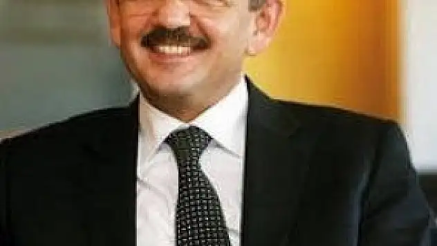 ÖZHASEKİ AKP GENEL BAŞKAN YARDIMCISI OLDU