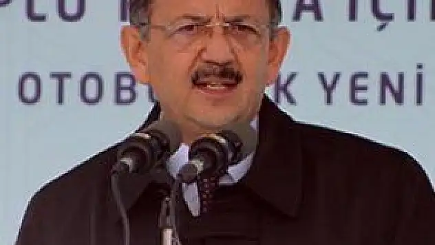 ÖZHASEKİ: ANKARA'DA GÜÇLÜ OLMAK ÇOK ÖNEMLİ, BİZ BU SİYASİ GÜÇLE İŞLERİ YAPIYORUZ'