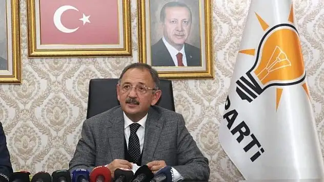 Özhaseki: Asgari ücret hayırlı olsun...