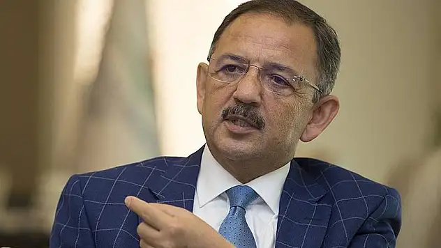 Özhaseki  Bakan olarak kalacak mı?