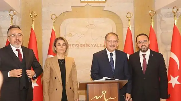 Özhaseki: Bildiğimiz en iyi iş hizmet!