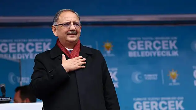 Özhaseki: Birinci parti çıkacağız