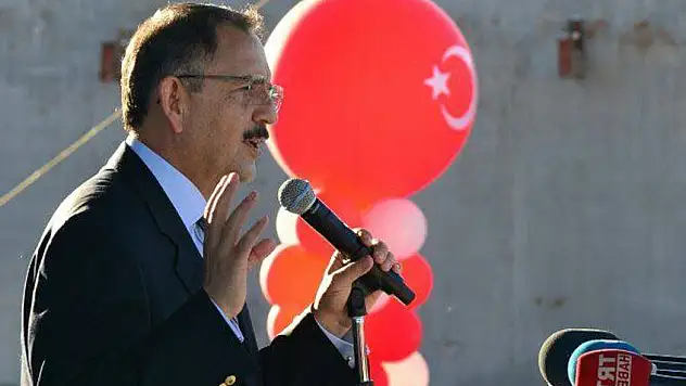 Özhaseki: &quotBunlar felaketin habercisi&quot 