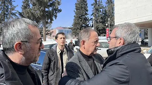 Özhaseki: Canla başla çalışıyoruz.