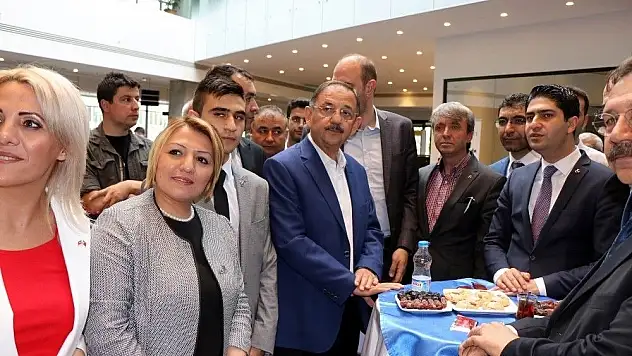 Özhaseki: 'Cumhur ittifakının gönülleri ve amacı bir'
