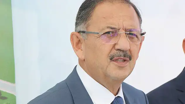 Özhaseki: Cumhurbaşkanı seninle özel görüşmek istiyorum, emir, dedi…