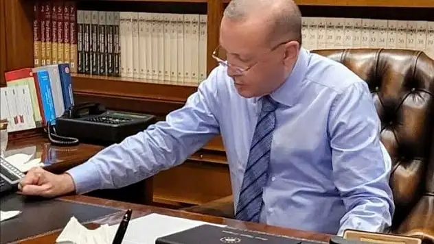 Özhaseki: Cumhurbaşkanımızdan biz razıyız!