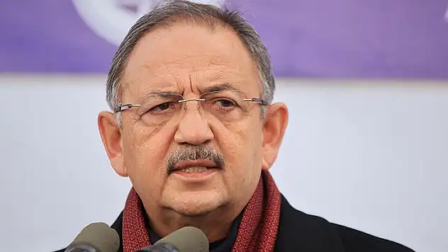 Özhaseki'dan doğalgaz açıklaması